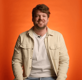 Portret van Jurre.